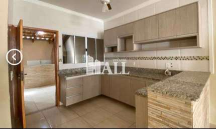Casa com 3 dorms, Residencial Alto das Andorinhas, São José do Rio Preto - R$ 440 mil, Cod: 14225