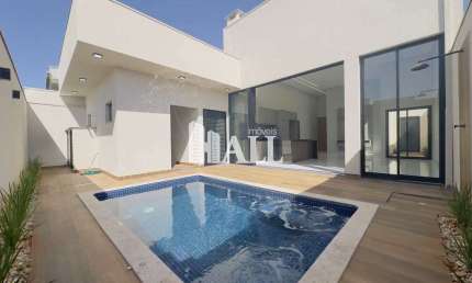 Casa de Condomínio com 3 quartos, Setlife Mirassol, Mirassol - R$ 950 mil, Cod: 14233