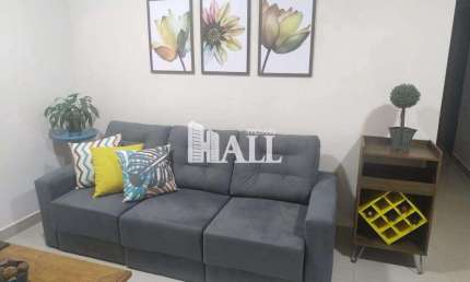 Apartamento com 3 dorms, Vila Santa Cruz, São José do Rio Preto - R$ 750 mil, Cod: 14234