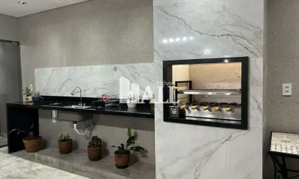 Casa com 3 quartos, Residencial Santa Cruz, São José do Rio Preto - R$ 540 mil, Cod: 14253