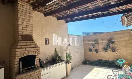 Casa de Condomínio com 3 quartos, Terra Nova Garden Village, São José do Rio Preto - R$ 400 mil, Cod: 14275