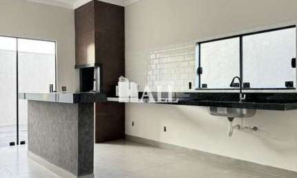 Casa com 3 dorms, MiraVista, Mirassol - R$ 449 mil, Cod: 14279