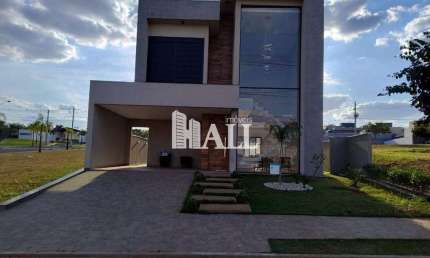Casa de Condomínio com 3 dorms, Terras Alphaville Mirassol, Mirassol - R$ 1.79 mi, Cod: 14281