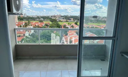 Apartamento com 1 dorm, Higienópolis, São José do Rio Preto - R$ 330 mil, Cod: 14283