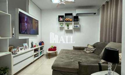 Casa de Condomínio com 3 dorms, Giardino, São José do Rio Preto - R$ 540 mil, Cod: 14288