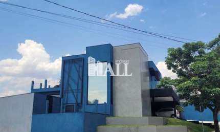 Casa de Condomínio com 3 dorms, Residencial Gaivota II, São José do Rio Preto - R$ 2.7 mi, Cod: 10052
