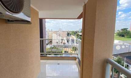 Apartamento com 2 dorms, Jardim Novo Mundo, São José do Rio Preto - R$ 680 mil, Cod: 14306