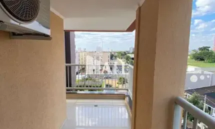 Apartamento com 2 dorms, Jardim Novo Mundo, São José do Rio Preto - R$ 680 mil, Cod: 14307