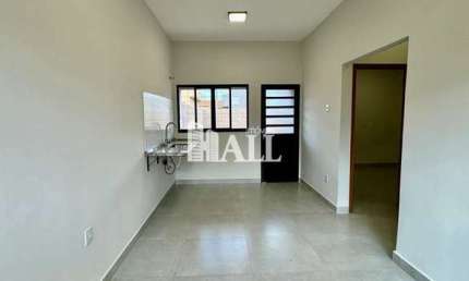 Casa com 2 dorms, Residencial Catelani, Bady Bassitt - R$ 285 mil, Cod: 14311