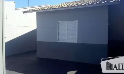 Casa com 2 quartos à venda na Rua Stanilas Baruffi, Lago Sul, Bady Bassitt