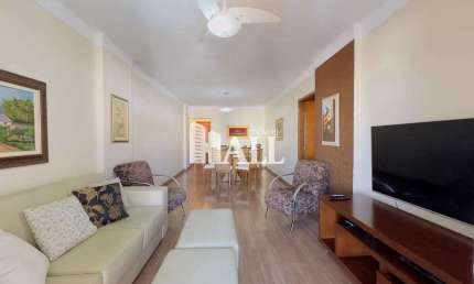 Apartamento com 3 quartos, Vila Redentora, São José do Rio Preto - R$ 350 mil, Cod: 14324