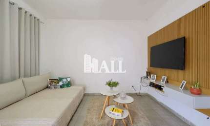 Casa com 2 dorms, Jardim Viena, São José do Rio Preto - R$ 280 mil, Cod: 14327