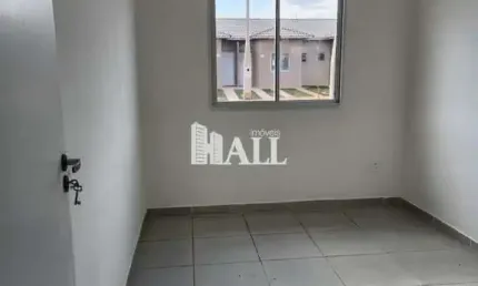 Casa de Condomínio com 2 dorms, Centro, Bady Bassitt - R$ 245 mil, Cod: 14333