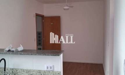 Apartamento com 2 dorms, Loteamento Clube V, São José do Rio Preto - R$ 200 mil, Cod: 14335