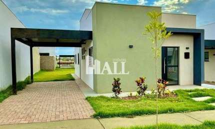 Casa de Condomínio com 3 dorms, FenHouse, São José do Rio Preto - R$ 490 mil, Cod: 14336