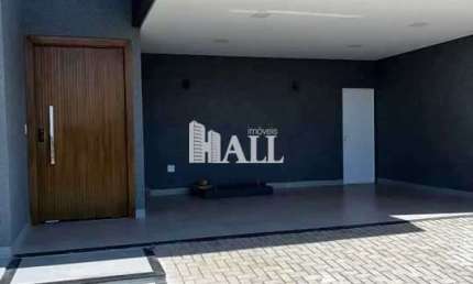 Casa de Condomínio com 3 dorms, Setlife Mirassol, Mirassol - R$ 880 mil, Cod: 14339