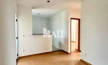 Apartamento com 2 quartos, rio das vertentes, são josé do rio preto - r$ 275 mil, cod: 14341