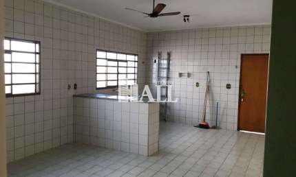 Casa com 3 dorms, Parque Jaguaré, São José do Rio Preto - R$ 400 mil, Cod: 14359
