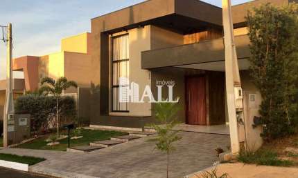 Casa de Condomínio com 3 dorms, Loteamento Recanto do Lago, São José do Rio Preto - R$ 1.55 mi, Cod: 14364