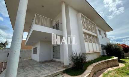 Casa com 6 dorms, Centro, Mirassol - R$ 1.65 mi, Cod: 14365