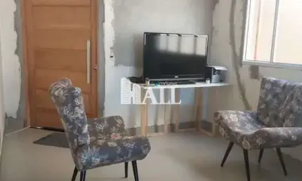 Casa com 3 dorms, Residencial Nato Vetorasso, São José do Rio Preto - R$ 350 mil, Cod: 14367