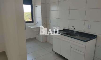 Apartamento com 2 dorms, Borghese Boulevard, São José do Rio Preto - R$ 250 mil, Cod: 14370