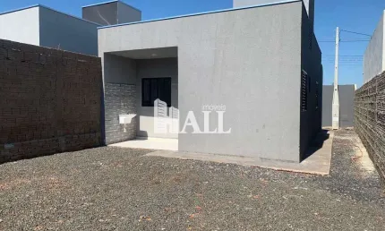 Casa de Condomínio com 2 dorms, Lago Sul 2, Bady Bassitt - R$ 180 mil, Cod: 14379