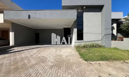 Casa de Condomínio com 3 dorms, Setlife Mirassol, Mirassol - R$ 840 mil, Cod: 14381