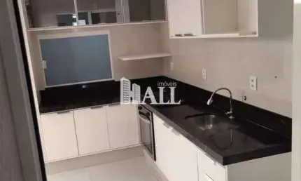 Casa de Condomínio com 2 dorms, Condomínio Residencial Parque da Liberdade VI, São José do Rio Preto - R$ 350 mil, Cod: 14382