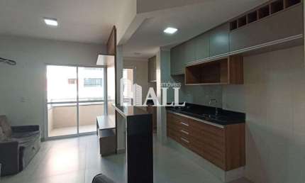 Apartamento com 1 dorm, Vila Sinibaldi, São José do Rio Preto - R$ 360 mil, Cod: 14386