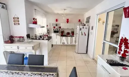 Casa de Condomínio com 2 dorms, Condomínio Residencial Parque da Liberdade II, São José do Rio Preto - R$ 355 mil, Cod: 14387