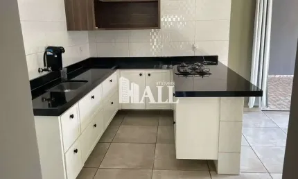 Casa com 2 dorms, Residencial Jardim Califórnia, Bady Bassitt - R$ 300 mil, Cod: 14388