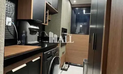 Apartamento com 2 dorms, parque quinta das paineiras, são josé do rio preto - r$ 600 mil, cod: 14399