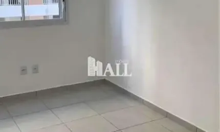 Apartamento com 3 dorms, Vila Redentora, São José do Rio Preto - R$ 600 mil, Cod: 14400