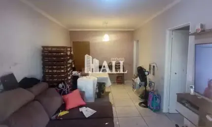 Apartamento com 3 dorms, jardim herculano, são josé do rio preto - r$ 290 mil, cod: 14402