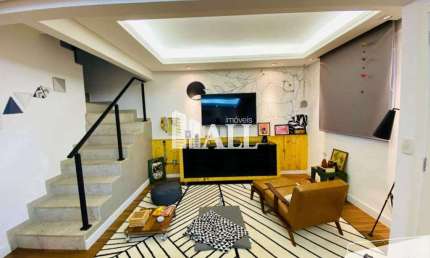Casa de Condomínio com 3 quartos, Jardim Yolanda, São José do Rio Preto - R$ 650 mil, Cod: 12217