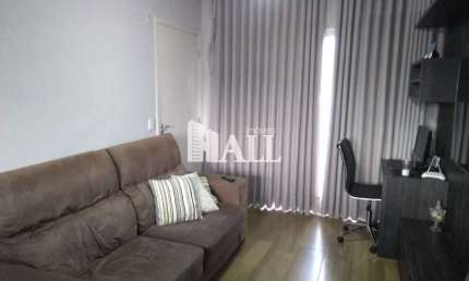 Apartamento com 2 dorms, Eldorado, São José do Rio Preto - R$ 245 mil, Cod: 14411