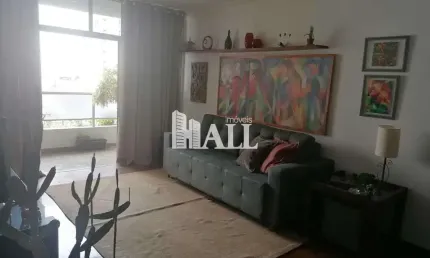 Apartamento com 3 quartos, vila imperial, são josé do rio preto - r$ 520 mil, cod: 14412