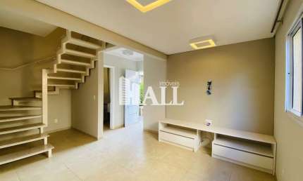 Casa de Condomínio com 2 dorms, Village Imperial Residence, São José do Rio Preto - R$ 680 mil, Cod: 14416