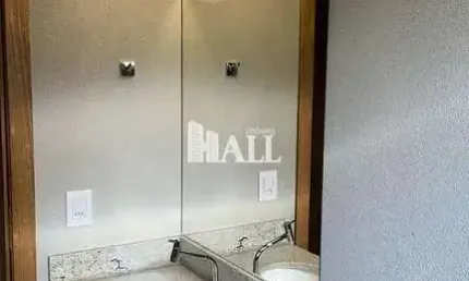 Casa com 3 dorms, parque residencial da fraternidade 2, são josé do rio preto - r$ 400 mil, cod: 14417