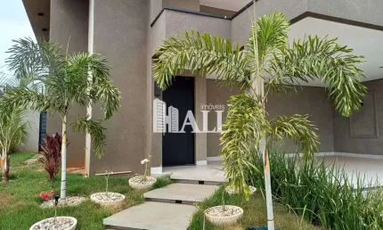 Casa de Condomínio com 3 dorms, Residencial Maria Júlia, São José do Rio Preto - R$ 1.15 mi, Cod: 14428