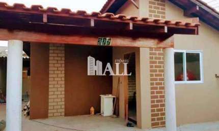 Casa com 4 dorms, Conjunto Habitacional São Deocleciano, São José do Rio Preto - R$ 390 mil, Cod: 14432