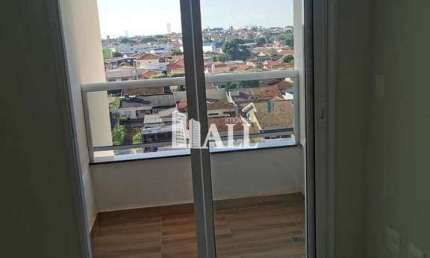 Apartamento com 2 dorms, Jardim Residencial Vetorasso, São José do Rio Preto - R$ 300 mil, Cod: 14423