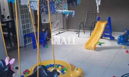 Casa com 3 dorms, Setparque Avenida 2, São José do Rio Preto - R$ 390 mil, Cod: 14442