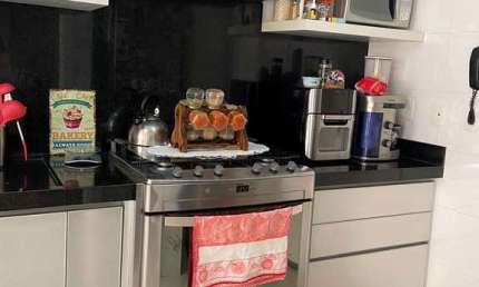 Apartamento com 3 dorms, Jardim Yolanda, São José do Rio Preto - R$ 400 mil, Cod: 14449