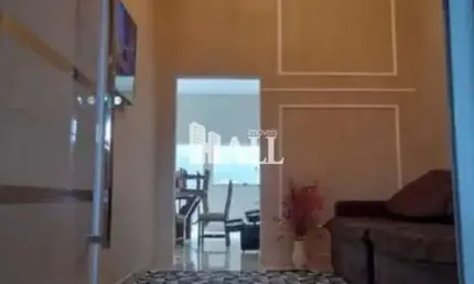 Casa com 4 dorms, Parque Residencial da Fraternidade 2, São José do Rio Preto - R$ 350 mil, Cod: 14460