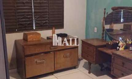 Casa com 2 quartos à venda na Rua Cristóvão Colombo, Jardim Nazareth, São José do Rio Preto