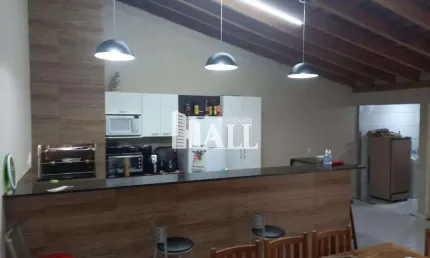 Casa com 2 dorms, Centro, Bady Bassitt - R$ 280 mil, Cod: 13717
