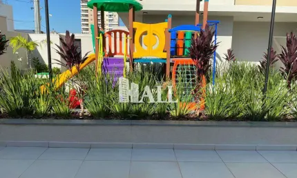 Apartamento com 3 quartos à venda na Avenida Romeu Strazzi, Reserva da Mata, São José do Rio Preto