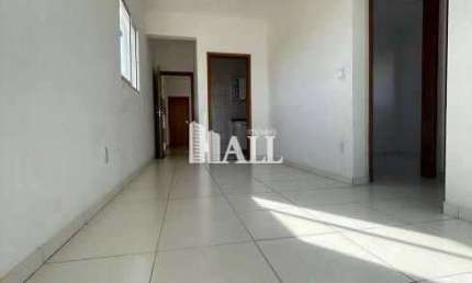 Apartamento com 2 quartos, Jardim Yolanda, São José do Rio Preto - R$ 265 mil, Cod: 14471